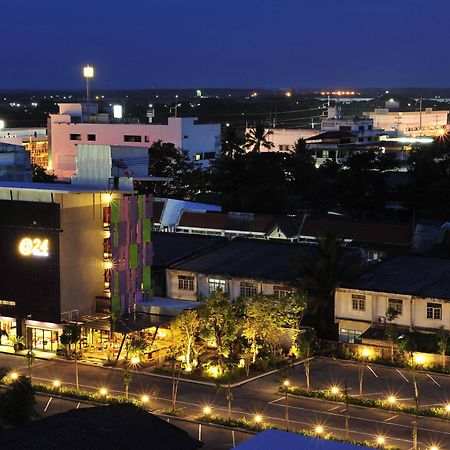 @24Boutique Hotel Nakhon Si Thammarat Eksteriør bilde