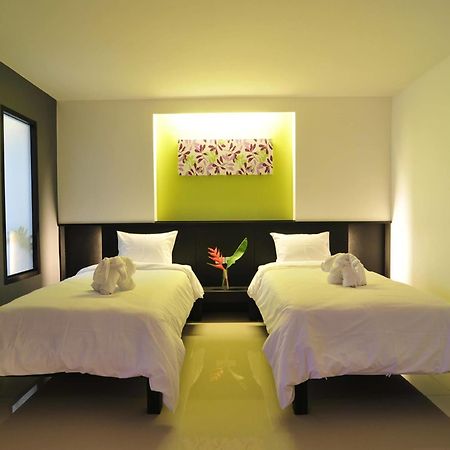@24Boutique Hotel Nakhon Si Thammarat Eksteriør bilde