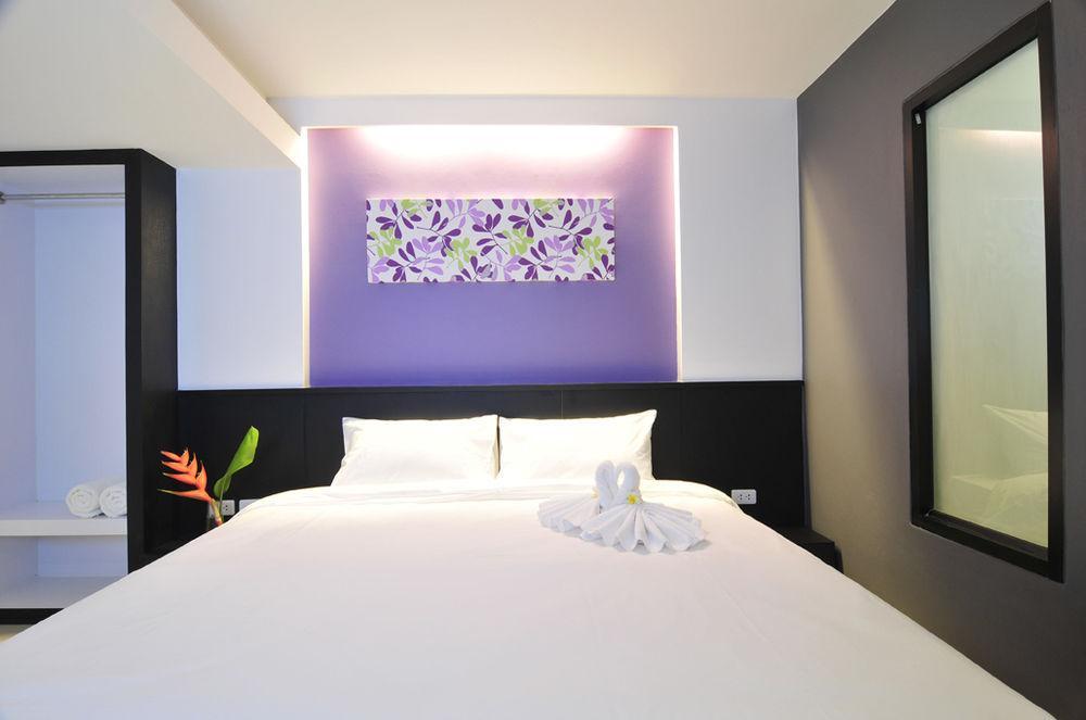 @24Boutique Hotel Nakhon Si Thammarat Eksteriør bilde