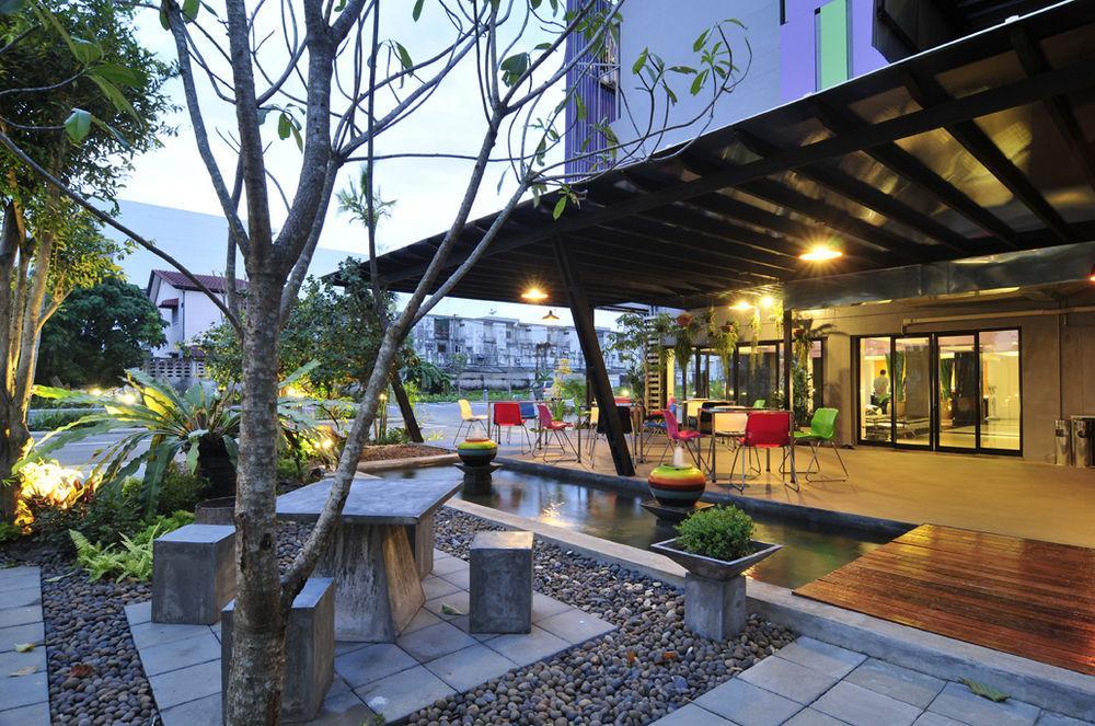 @24Boutique Hotel Nakhon Si Thammarat Eksteriør bilde