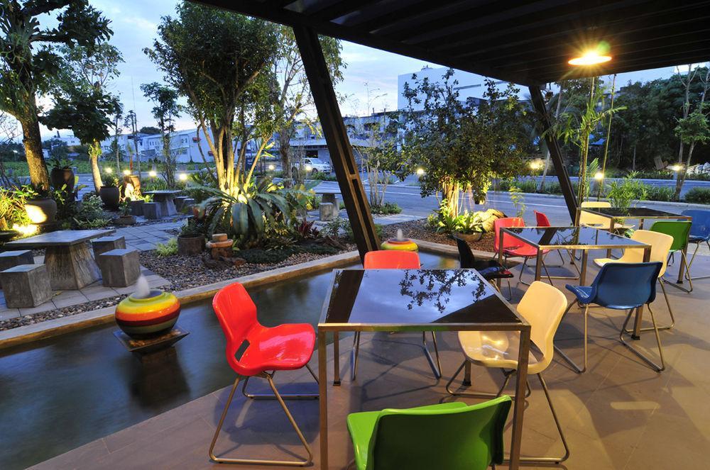 @24Boutique Hotel Nakhon Si Thammarat Eksteriør bilde