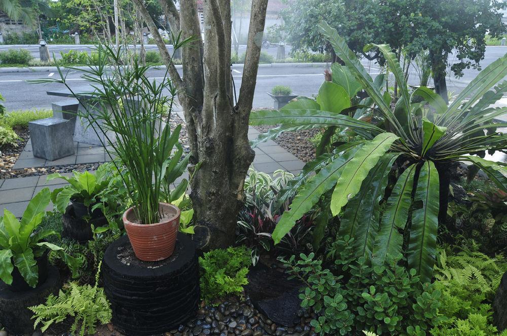 @24Boutique Hotel Nakhon Si Thammarat Eksteriør bilde