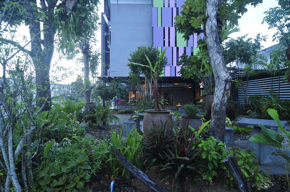 @24Boutique Hotel Nakhon Si Thammarat Eksteriør bilde