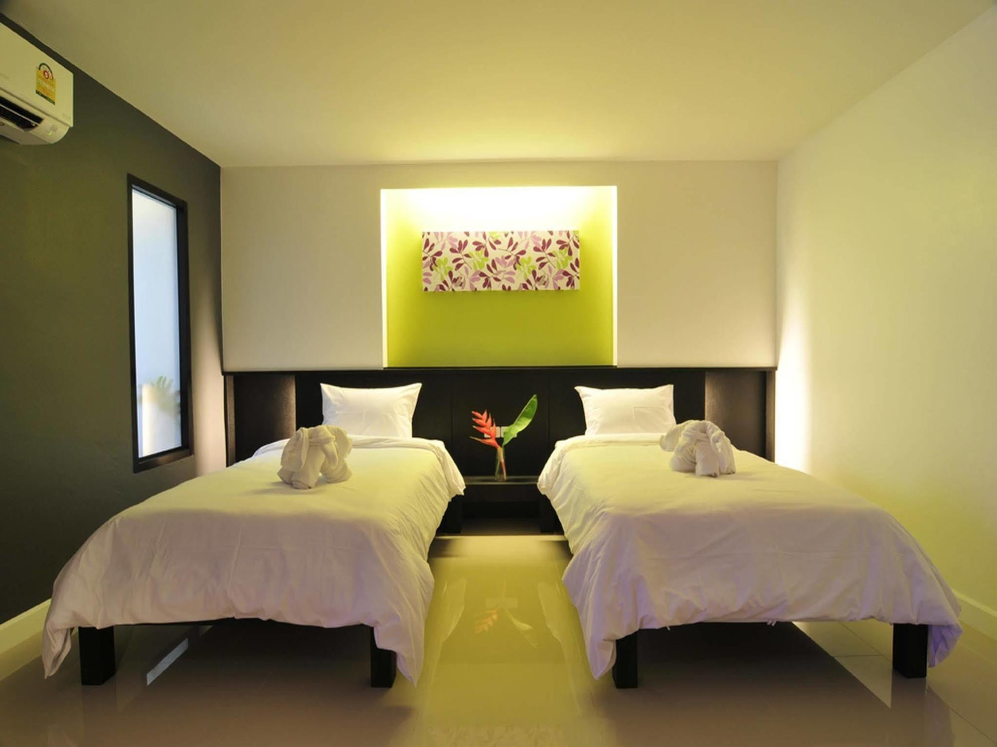 @24Boutique Hotel Nakhon Si Thammarat Eksteriør bilde