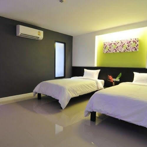 @24Boutique Hotel Nakhon Si Thammarat Eksteriør bilde