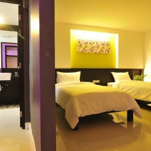@24Boutique Hotel Nakhon Si Thammarat Eksteriør bilde