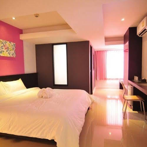 @24Boutique Hotel Nakhon Si Thammarat Eksteriør bilde
